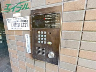 近鉄四日市駅 徒歩9分 9階の物件外観写真